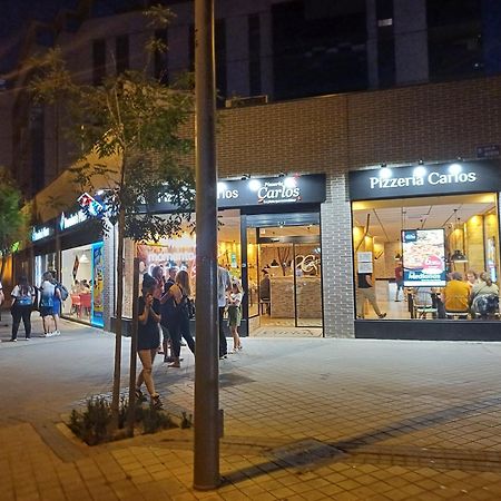 Estudios Nuevos Madrid Centro エクステリア 写真