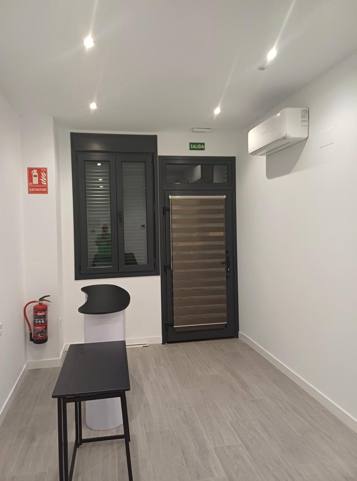 Estudios Nuevos Madrid Centro エクステリア 写真