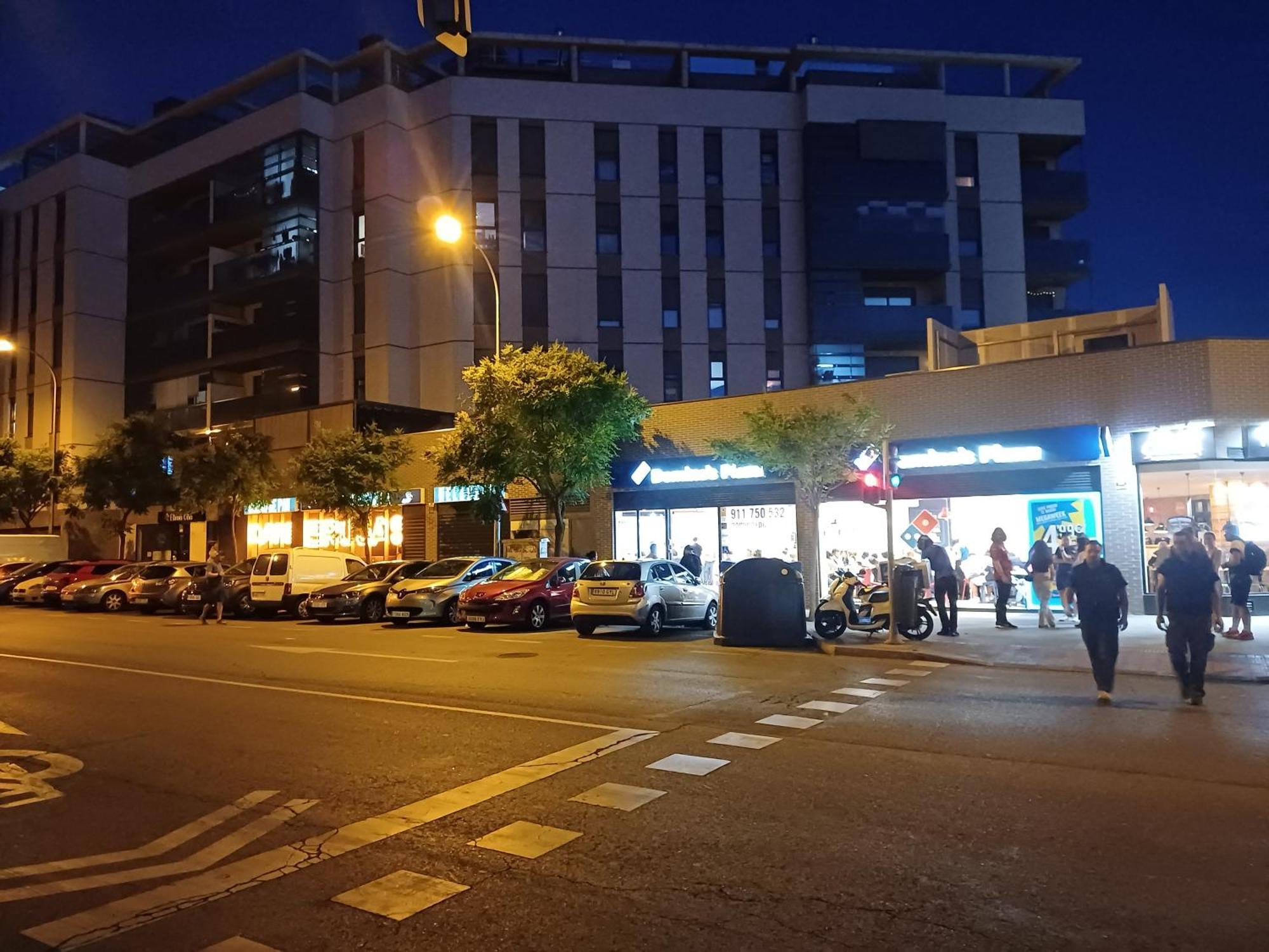 Estudios Nuevos Madrid Centro エクステリア 写真