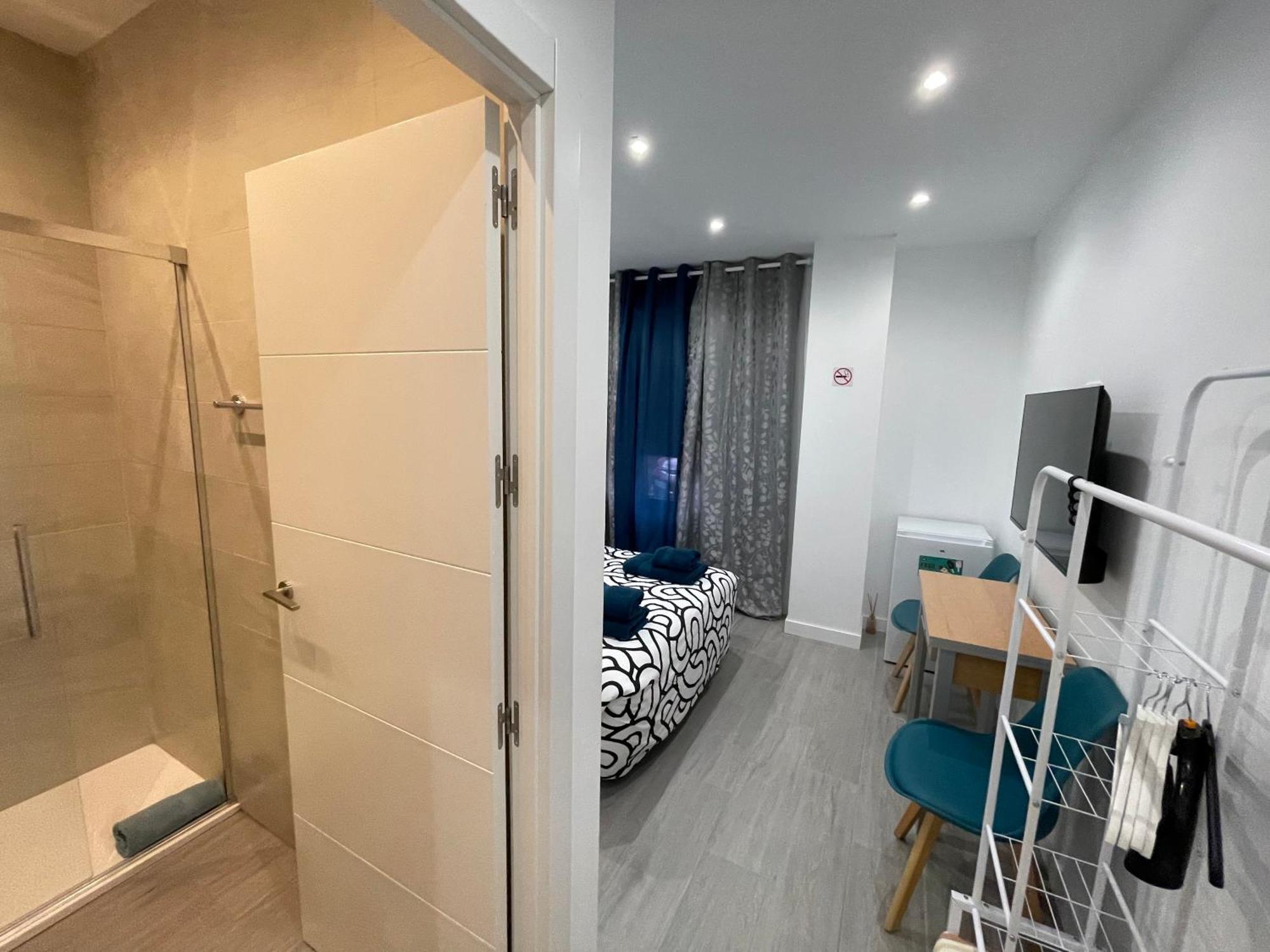 Estudios Nuevos Madrid Centro エクステリア 写真