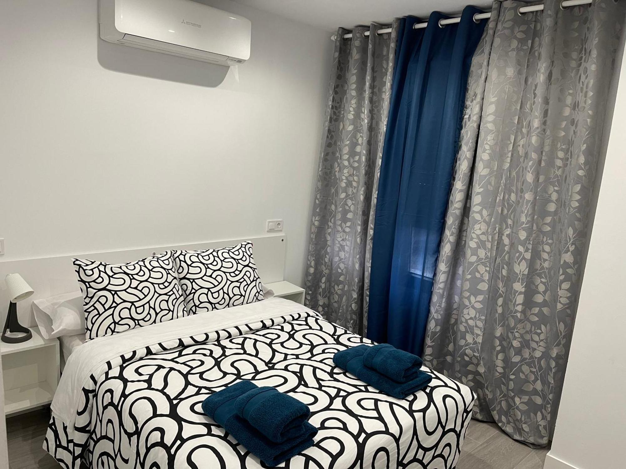 Estudios Nuevos Madrid Centro エクステリア 写真